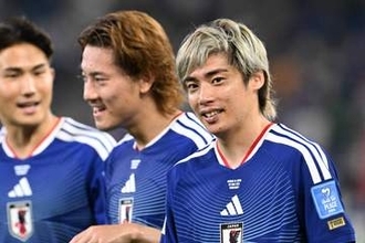 日本代表が女優と”まさかの場所”で遭遇「すごい」　ファンにも神対応「何度も見てしまった」