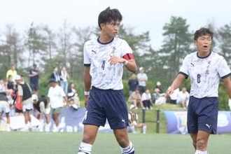初戦敗退のインターハイは「甘さが出た」　悔しさから生まれた覚悟…高卒プロへ誓い「影響力のある存在に」