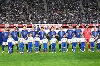日本代表、ベネズエラ戦の「予想布陣」　森保監督は大幅変更を明言…W杯メンバーと若手の融合へ