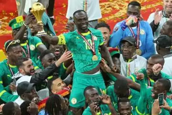 セネガル代表、W杯のメンバーを発表　エースのマネら26人が決定、プレミア勢も多数選出