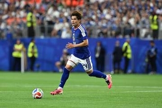 日本代表が訪れた場所「会いたかったぁ」　大物が連日出没…ファン驚き「聖地化してる」