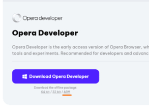 Microsoftが「Opera」のARM64対応に協力、ネイティブ動作する開発版が公開／エミュレーション動作の現行版より4倍速い