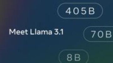 Meta「Llama 3.1」発表、無料＆商用可能なオープンLLMで「GPT-4o」を凌駕／405Bモデルを導入、コンテキストウィンドウは128Kに