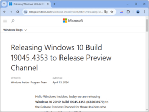 「Windows 10」に「Microsoft アカウント」でのサインインを促す通知