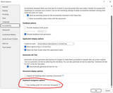 「「Word」の読み上げ機能が改善 ～複雑なレイアウトでもカーソルキーによる移動が正確に／自然な順序で読み上げられる」の画像1