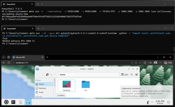 Microsoft、「WSL containers」を公開プレビュー ～2倍速い新ファイルシステム「virtiofs」なども／「Docker」なしでWindows上にLinuxコンテナーを構築・実行