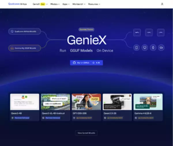 Snapdragon XのNPUでチャットAIが動く！ Qualcomm向けAI実行環境「GenieX」を試してみた