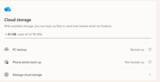 「iPhoneやAndroidの写真・動画を「OneDrive」へ簡単バックアップ、Windows 11の［設定］に導線が追加」の画像1