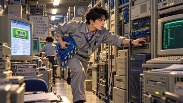 AI時代のWindows業務開発の過去未来（1） 『ニンゲツを終わらせろ！』【生成AIストリーム】