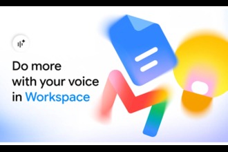 「Gmail」や「Google ドキュメント」に会話型の音声操作機能が導入／メールの情報から音声で情報を引き出したり、アイデアのつぶやきを整理して文書化できる