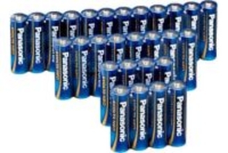 パナソニックのアルカリ乾電池＆ニッケル水素充電池が安い【AmazonスマイルSALE】【本日みつけたお買い得情報】