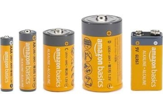 災害時の備えにも！Amazonベーシックのアルカリ電池がセール中【本日みつけたお買い得情報】
