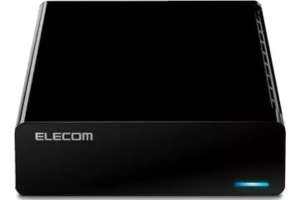 エレコムの外付けHDD・ポータブルSSDが安い！【Amazon新生活セールFinal】【本日みつけたお買い得情報】