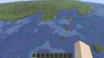 日本周辺の海底を忠実に再現したマイクラのワールドを海上保安庁が公開／なかなか行けないあんな所もこんな所も疑似探検！【やじうまの杜】