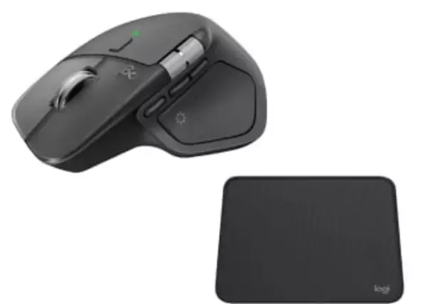 ロジクール製ハイエンドマウス＆トラックボールとマウスパッドのセットがAmazonでお買い得【本日みつけたお買い得情報】