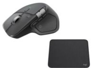 ロジクール製ハイエンドマウス＆トラックボールとマウスパッドのセットがAmazonでお買い得【本日みつけたお買い得情報】