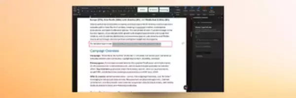 「Word」「Excel」でアクセシビリティの問題があるリンクを警告可能に／読み上げ機能では「説明付きのリンク」に置き換えられる