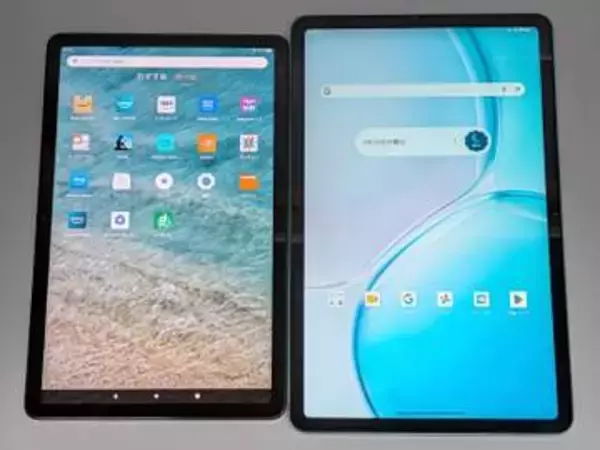 雑誌表示にも最適！ 高解像度タブレット対決 ～Amazon「Fire Max 11」対ODEA「A12」【山口真弘のおすすめ読書タブレット比較】