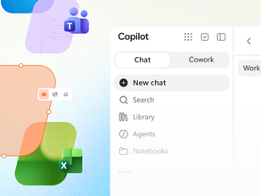 Microsoft、「Office in Copilot」を発表 ～CopilotアプリにWord、Excel、PowerPointを統合／最近作成したOffice文書や生成コンテンツのライブラリでより密接な連携が可能