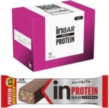 プロテインバーが安い！森永「inバー」シリーズがセール中【AmazonスマイルSALE】【本日みつけたお買い得情報】