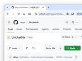 「LZH書庫ファイルを扱える64bit DLL「UnLha64x」が登場、「UNLHA32.DLL」互換／「GitHub」でライブラリ、検証用のCLIツール、GUIアプリが利用可能」の画像1