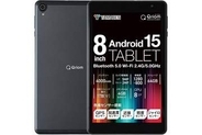 山善の8インチAndroid 15タブレットが13,200円！Amazonでセール中【本日みつけたお買い得情報】