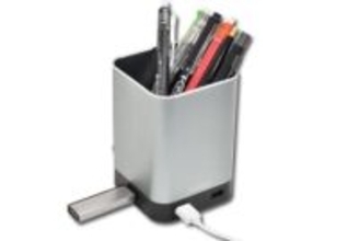 USBハブ付きペン立てが40％OFF！サンコー製品が安い【Amazon新生活セール】【本日みつけたお買い得情報】