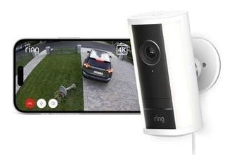 防犯に役立つ！「Ring」シリーズの防犯カメラがAmazonデバイスのサマーセールで安い【本日みつけたお買い得情報】