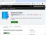 「Microsoft、「Visual Studio」のブックマーク機能を補完する「Bookmark Studio」を発表／直観的な“スロット”ナビゲーション、色分けなどにも対応した管理画面、共有機能が魅力」の画像1