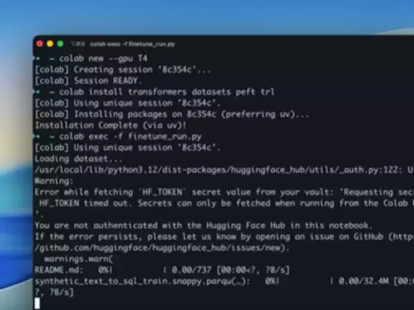ローカル端末から「Google Colab」を操作する「Colab CLI」が登場／スキルも同梱、「Antigravity」だけでなく「Claude Code」や「Codex」なども使いこなせる
