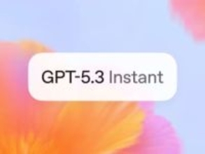 OpenAI、「GPT-5.3 Instant」を発表 ～従来の弱点を克服した新しい「ChatGPT」の頭脳／無料プランを含む「ChatGPT」の全ユーザーに提供