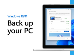 Windowsの設定が自動でバックアップされるように、「Windows 11 バージョン 26H2」以降から既定で有効に／対象は法人管理デバイスのうち、ポリシーが未構成のもの