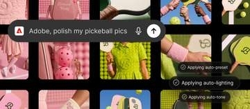 「ChatGPT向けアドビプラグイン」がリリース ～Acrobat、Photoshop、Premiereなどの機能を1つのプラグインに統合／ChatGPT内で完結する新たなクリエイティブ体験を提供