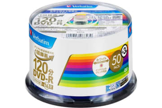 バーベイタムのDVD-R、BD-Rメディアが安い！【Amazonブラックフライデー】【本日みつけたお買い得情報】