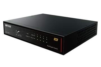 バッファローのハブやLANアダプターなど有線LAN関係製品が安い【AmazonスマイルSale】【本日みつけたお買い得情報】