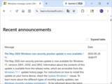 「Windows 11の2026年5月プレビューが公開 ～2人で使える共有オーディオ、複数アプリがカメラを共用、OSセットアップ時にユーザーフォルダーの名前をGUIで指定など／バージョン 26H1、25H2、24H2で利用可能」の画像1