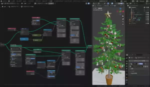無料の3DCG統合環境「Blender 5.0」はモディファイアーの利便性が上がり制作効率がUP！【Blender ウォッチング】