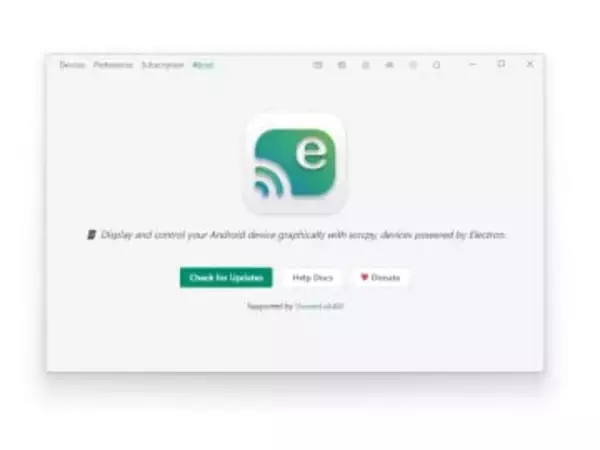 Androidスマホを自然言語で自動操作できるPC用アプリが登場、「Escrcpy」が大幅強化【1月7日追記】／GUI操作のためのAIエージェントを搭載、操作の様子も確認可能