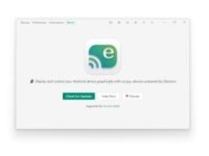 Androidスマホを自然言語で自動操作できるPC用アプリが登場、「Escrcpy」が大幅強化／GUI操作のためのAIエージェントを搭載、操作の様子も確認可能