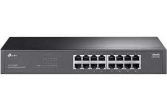 TP-LinkのスイッチングハブがAmazonでセール中！16ポートのギガビットハブが7,799円【本日みつけたお買い得情報】