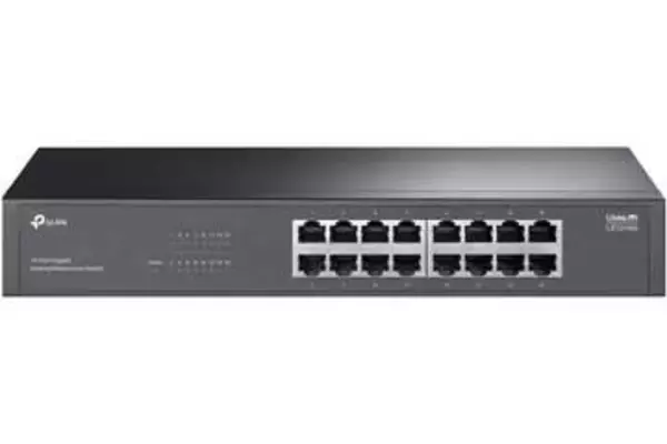 TP-LinkのスイッチングハブがAmazonでセール中！16ポートのギガビットハブが7,799円【本日みつけたお買い得情報】