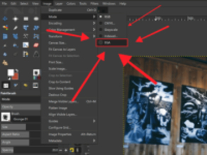 「GIMP」次期バージョンは1984年のディスプレイ規格「EGA」のカラーも積極サポート／開発チームが表明