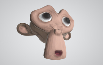 AIが画像から3Dモデルを生成する「Pixal3D」をローカルに導入してみた！【Blender ウォッチング】