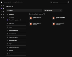 「Claude in Microsoft Foundry」が一般提供、Azure/Entra IDに統合されたAnthropicモデル／NVIDIAのハード、Microsoftのクラウド、Anthropicの運用で