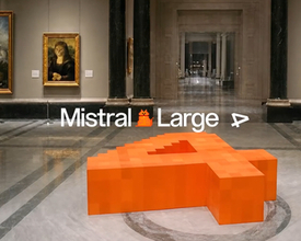 仏Mistral AI、フロンティア級モデル「Mistral Large 4」を発表 ～米国依存脱却のための強力な欧州モデル／一部ベンチは「GPT-6 Astra」超えでオープンモデル最高水準、重みは今月末に公開