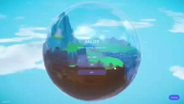 ブロック生物が自ら歩き方を考える不思議なシミュレーター「Anlife」／物理演算の世界で、より複雑で効率的な動きをする生物に進化させよう