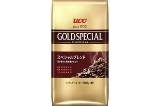 「ゴールドスペシャル」などUCCのコーヒーが安い！【Amazon新生活セールFinal】【本日みつけたお買い得情報】