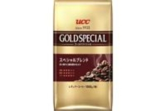 「ゴールドスペシャル」などUCCのコーヒーが安い！【Amazon新生活セールFinal】【本日みつけたお買い得情報】