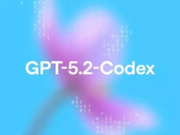 OpenAI、「GPT-5.2-Codex」を発表 ～アプリ開発だけでなくサイバー防御にも優れた最新鋭モデル／「ChatGPT」の有料ユーザーに提供