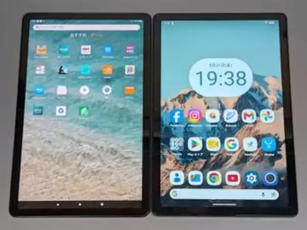 11型で実売およそ4万円でもまったく違う！ Amazon「Fire Max 11」対Blackview「Link 5」【山口真弘のおすすめ読書タブレット比較】